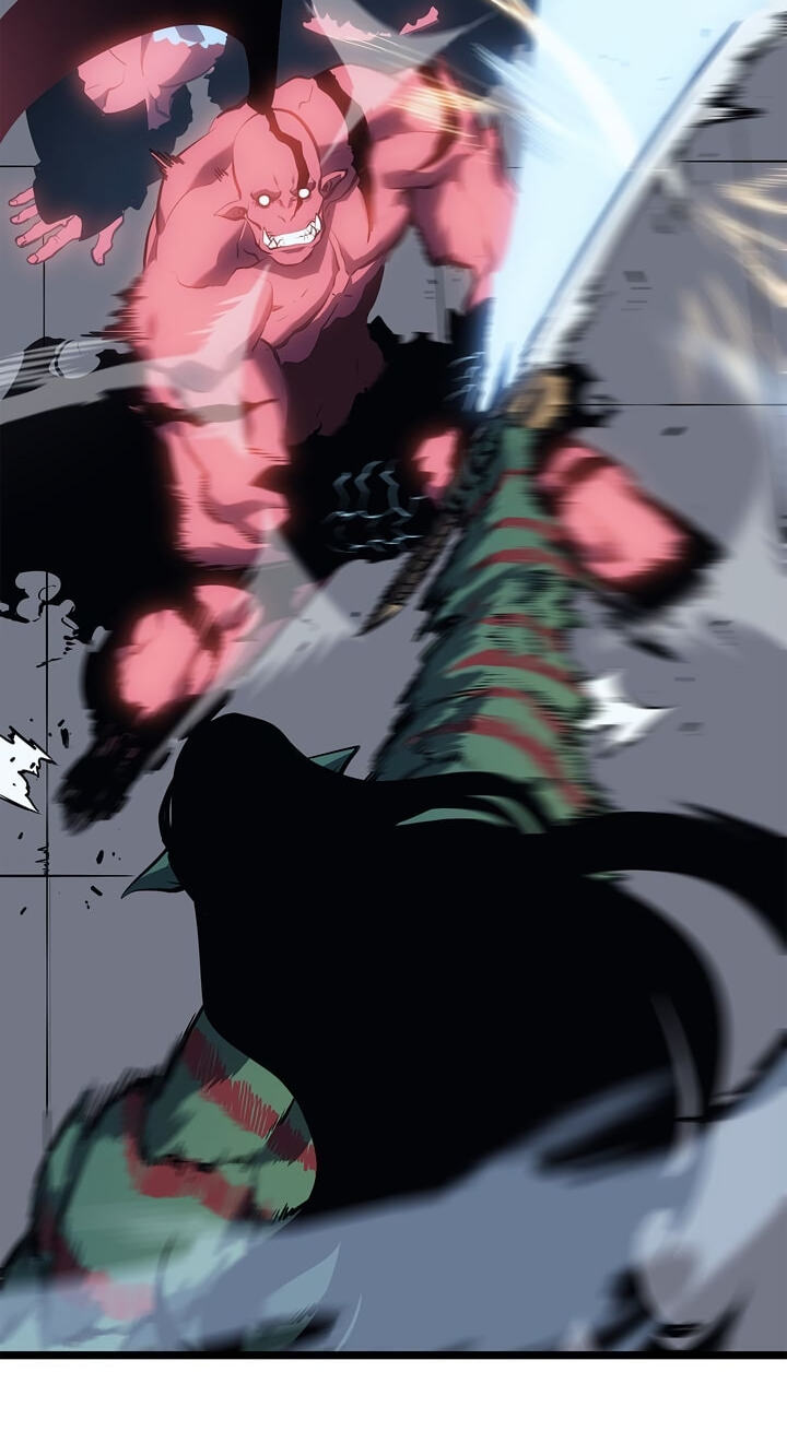 Solo Leveling, chapter 119, image 60