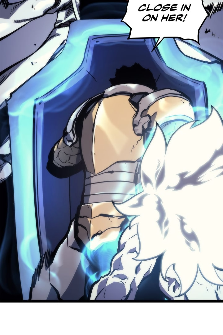 Solo Leveling, chapter 98, page 33