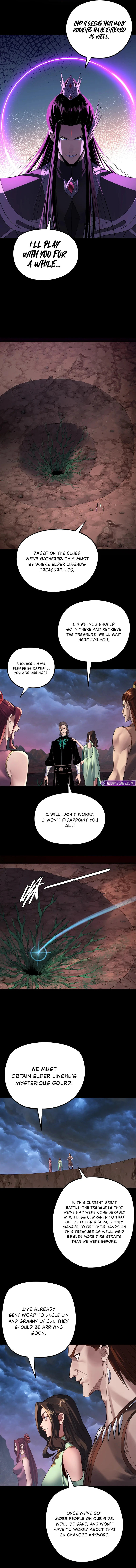 I Am the Fated Villain, chapter 221, image 3