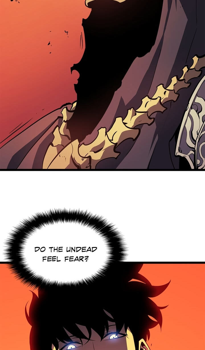 Solo Leveling, chapter 60, page 91