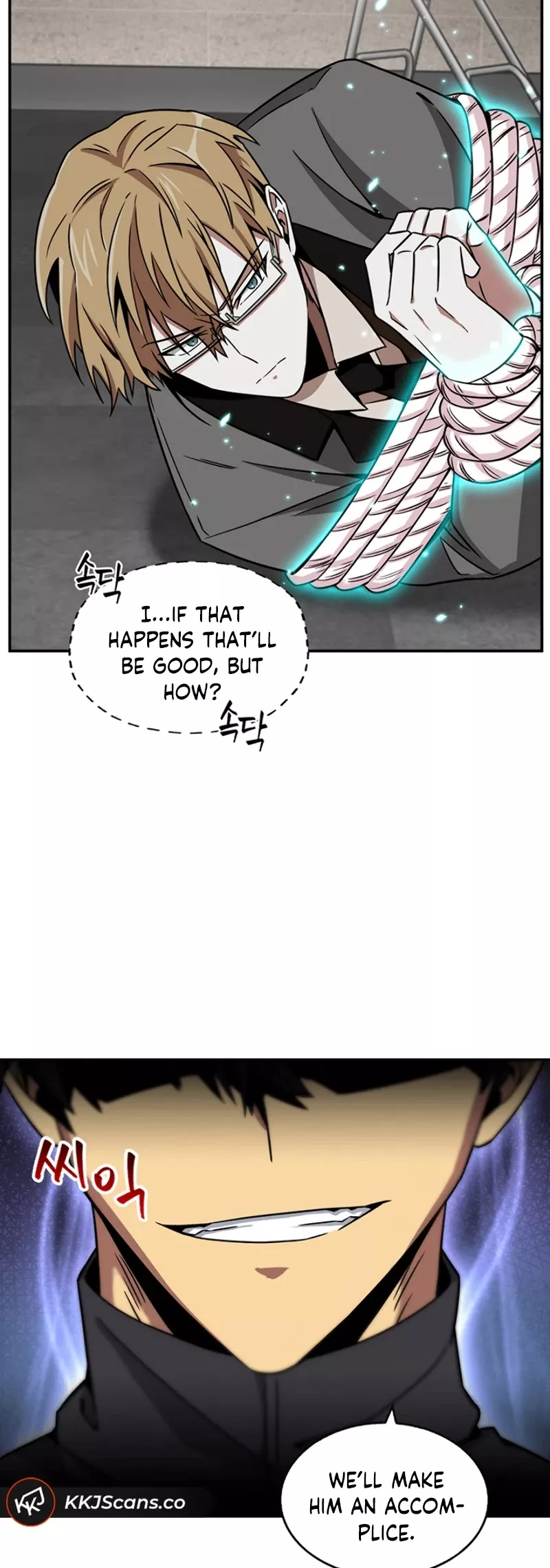 Tomb Raider King, chapter 68, image 38