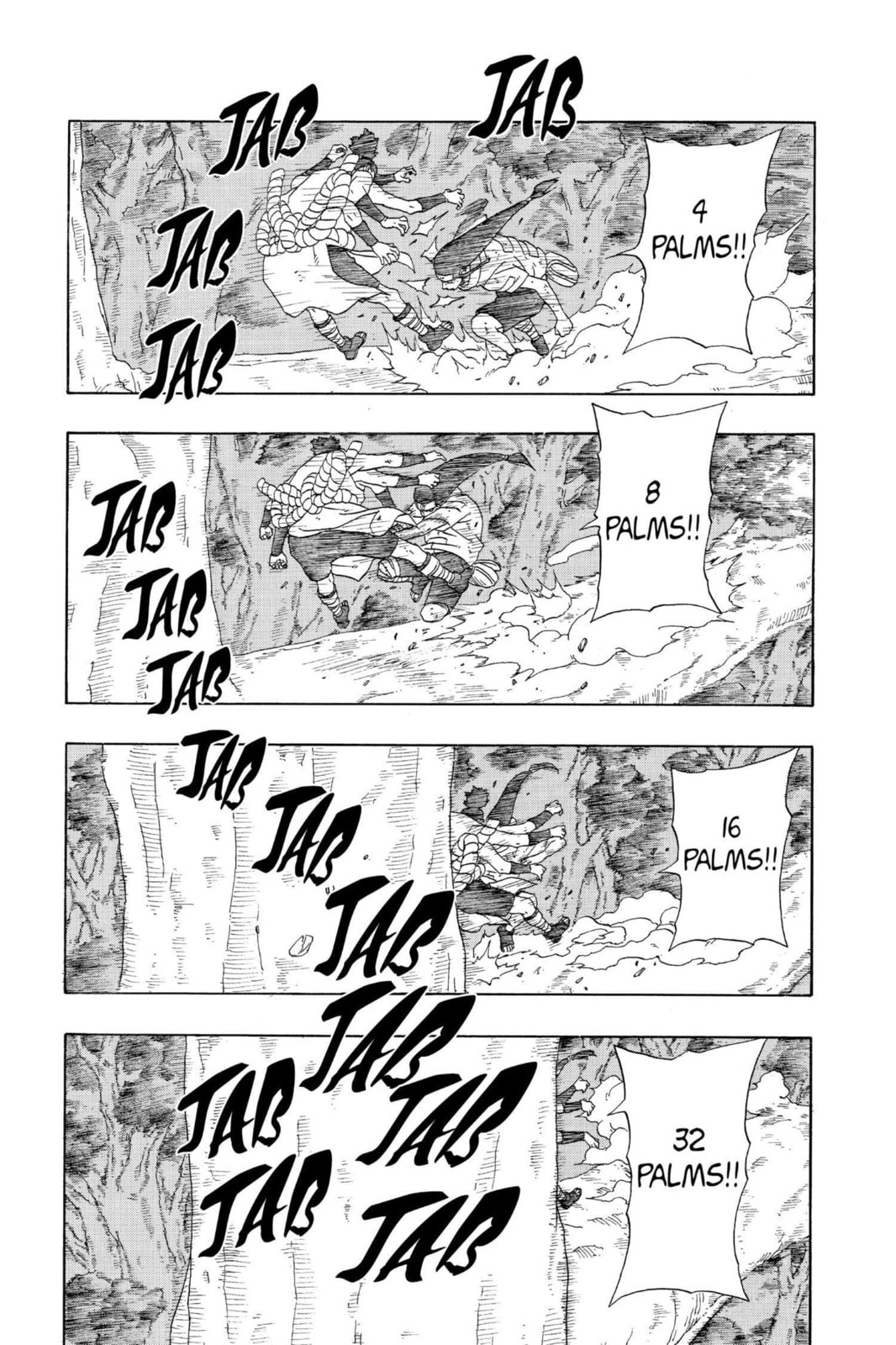 Naruto, chapter 194, image 3