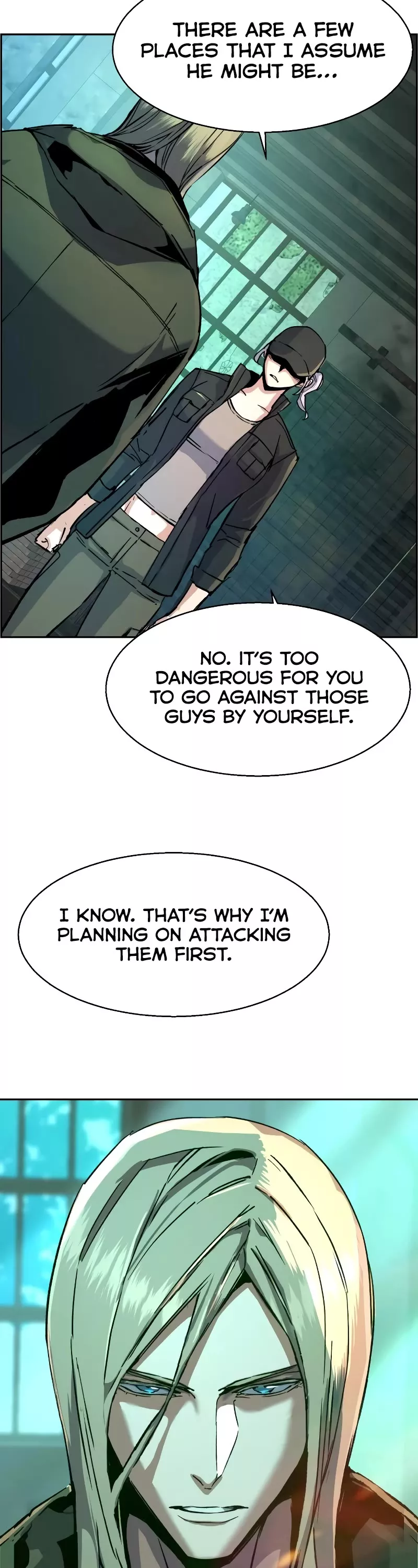 Teenage Mercenary, chapter 115, image 54