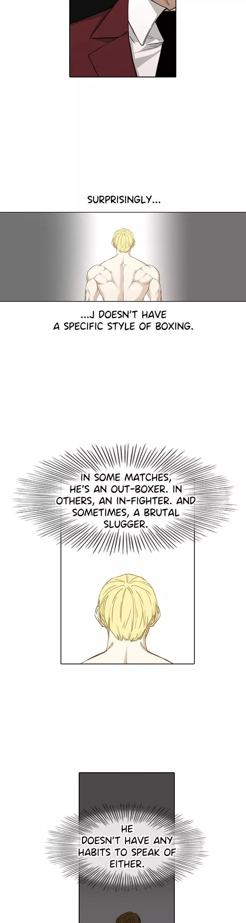 The Boxer, chapter 98, image 12