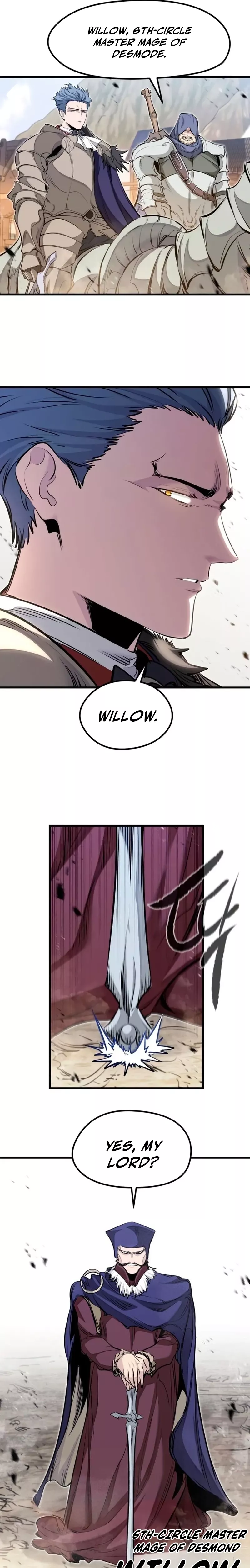 The Regressed Mercenary Has a Plan, chapter 74, image 21