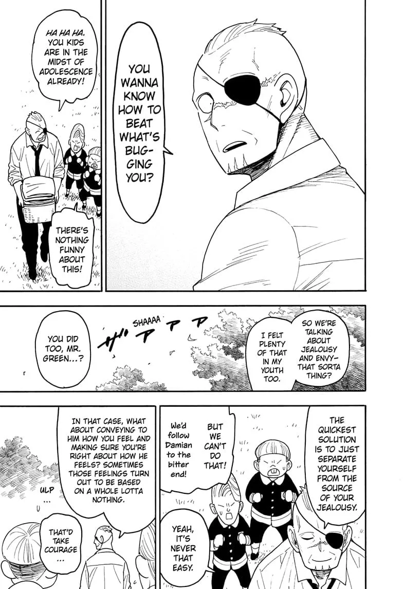 SPY x FAMILY, chapter 113, image 15