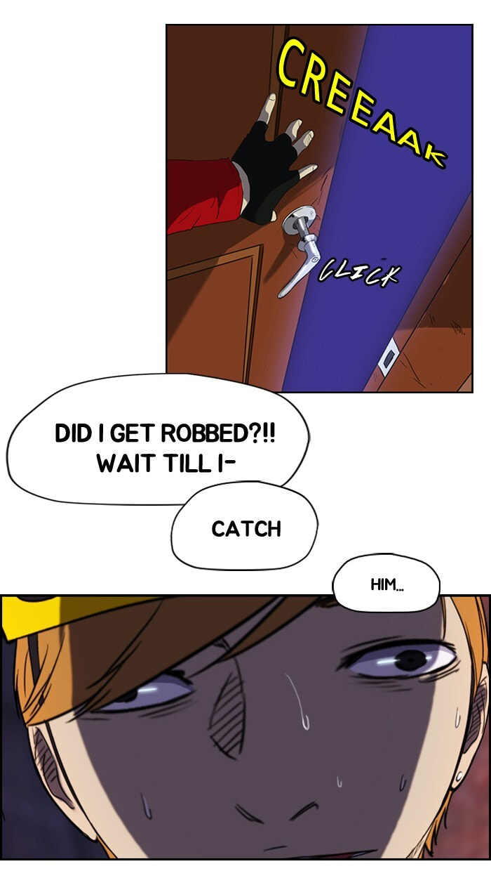 Wind Breaker, chapter 31, page 46
