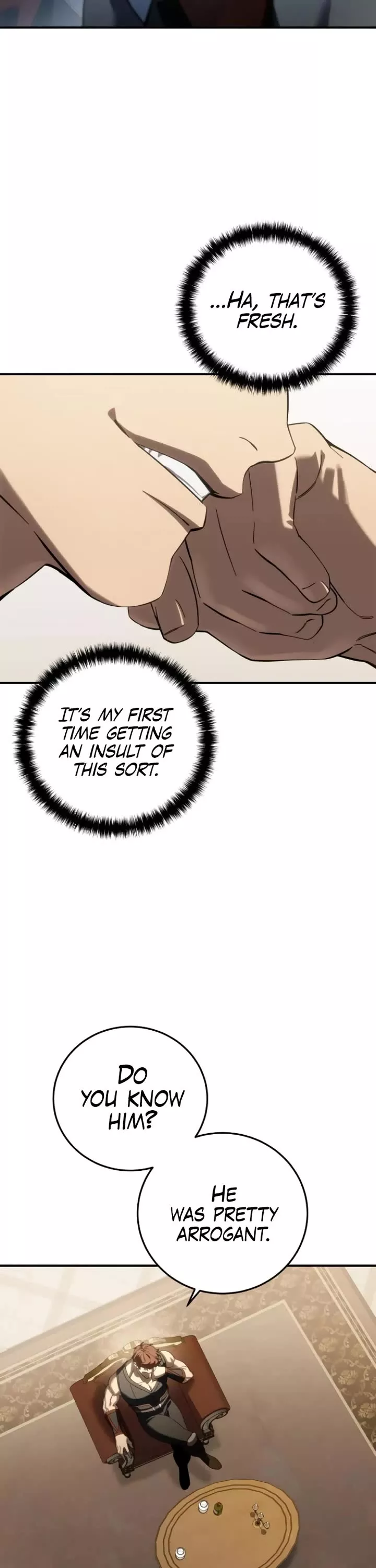 Star-Fostered Swordmaster, chapter 79, image 43