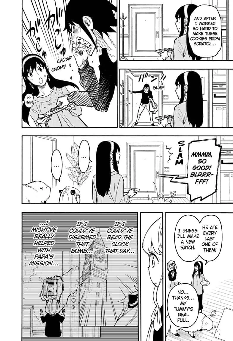 SPY x FAMILY, chapter 26, image 20