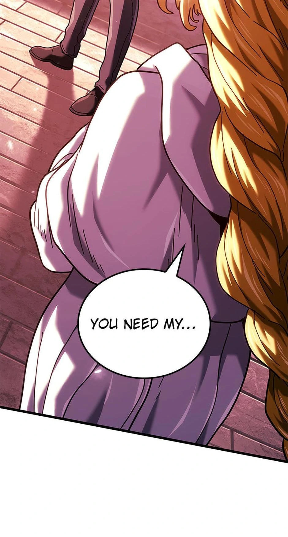 Revenge of the Baskerville Bloodhound, chapter 130, image 94
