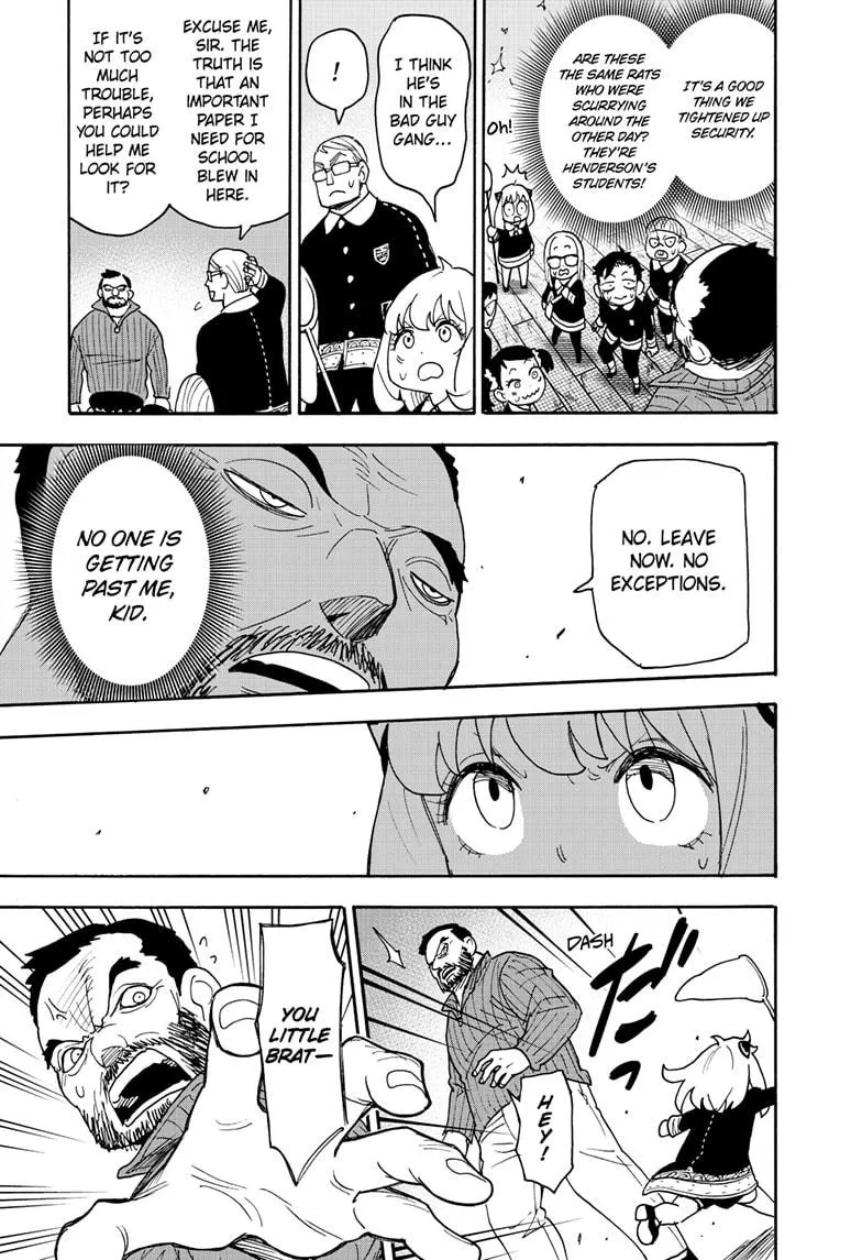 SPY x FAMILY, chapter 125, image 7