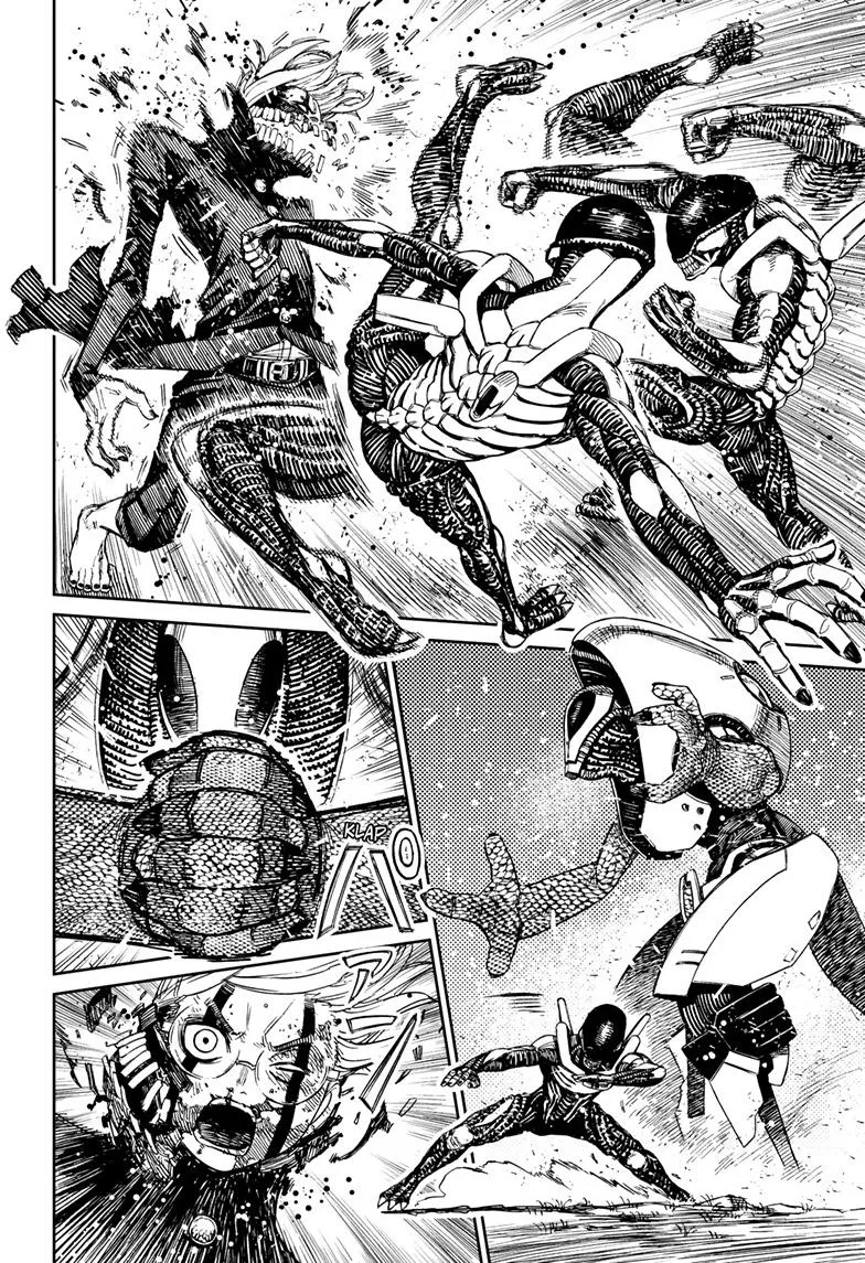 Dandadan, chapter 82, image 12