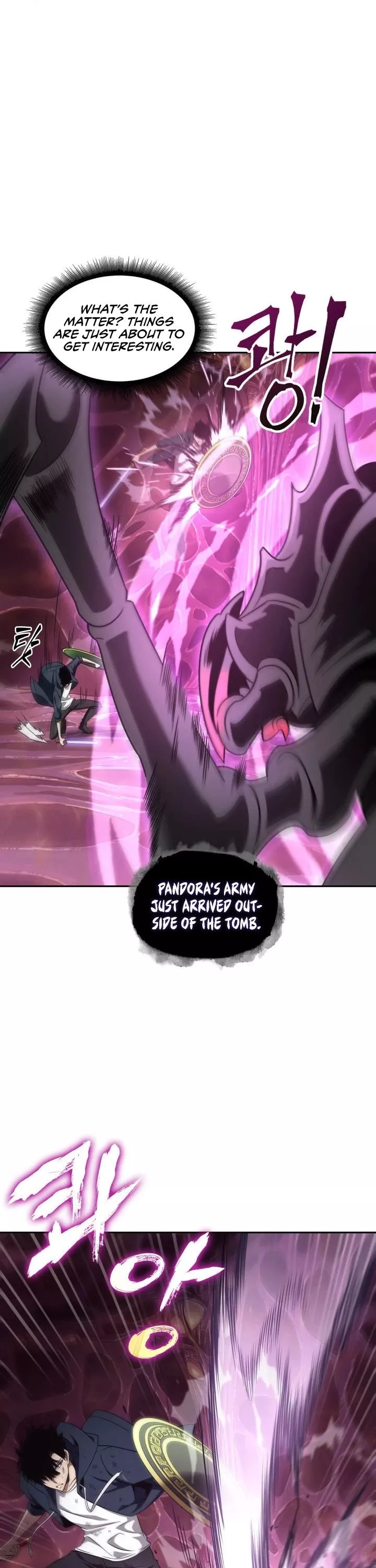 Tomb Raider King, chapter 302, image 25