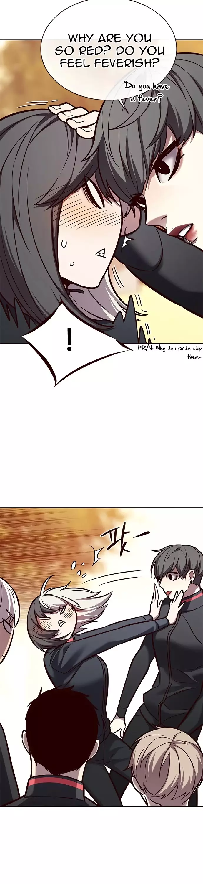 Eleceed, chapter 168, image 21