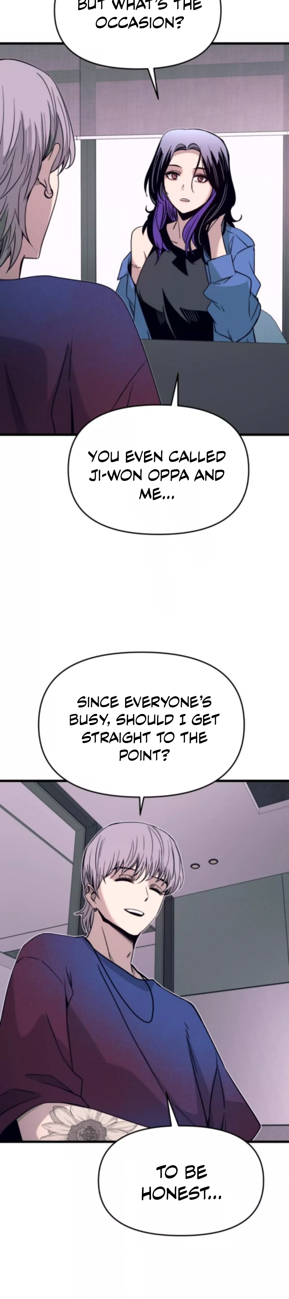 My Bias Gets on the Last Train, chapter 48, image 16
