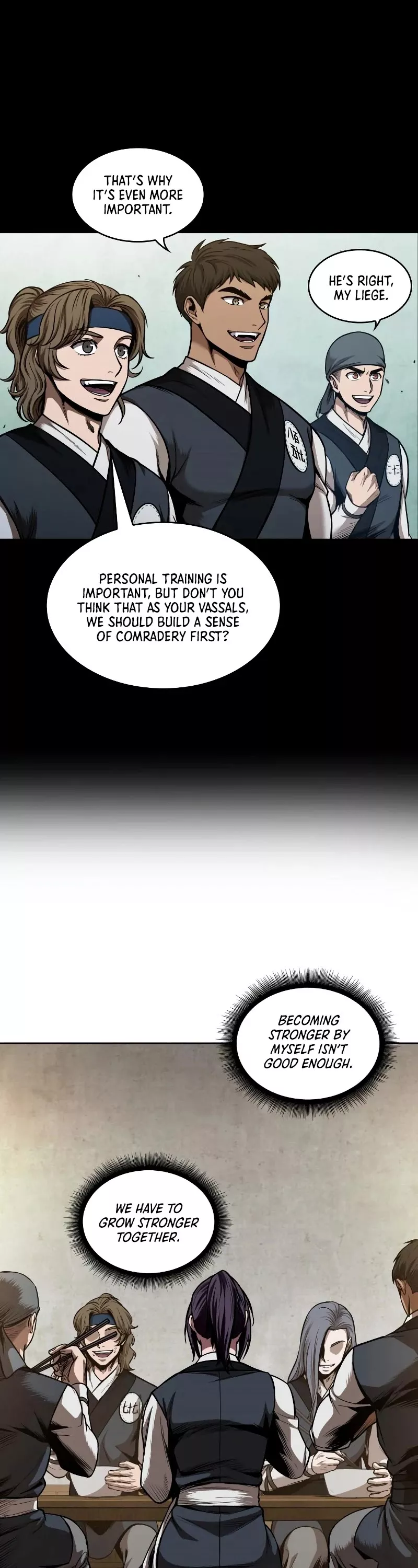 Nano Machine, chapter 70, image 12