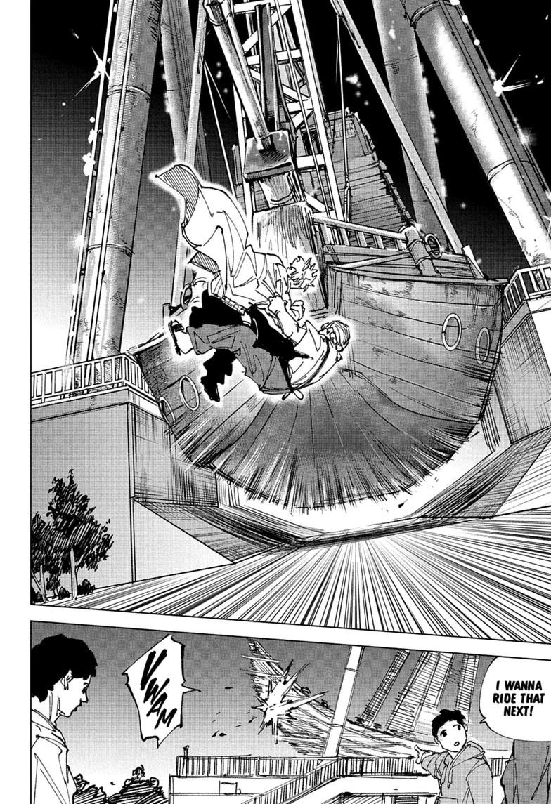 Sakamoto Days, chapter 265, image 14