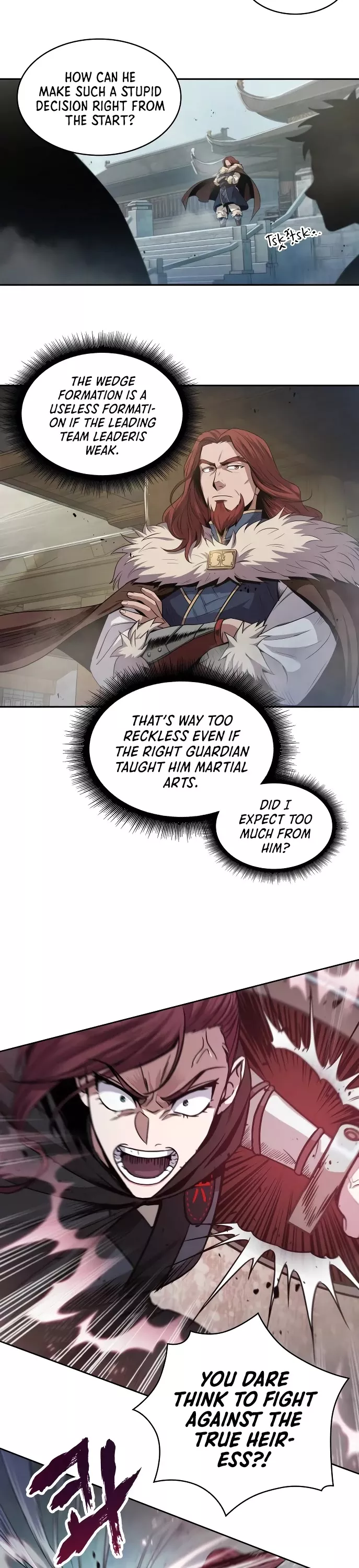 Nano Machine, chapter 25, image 27