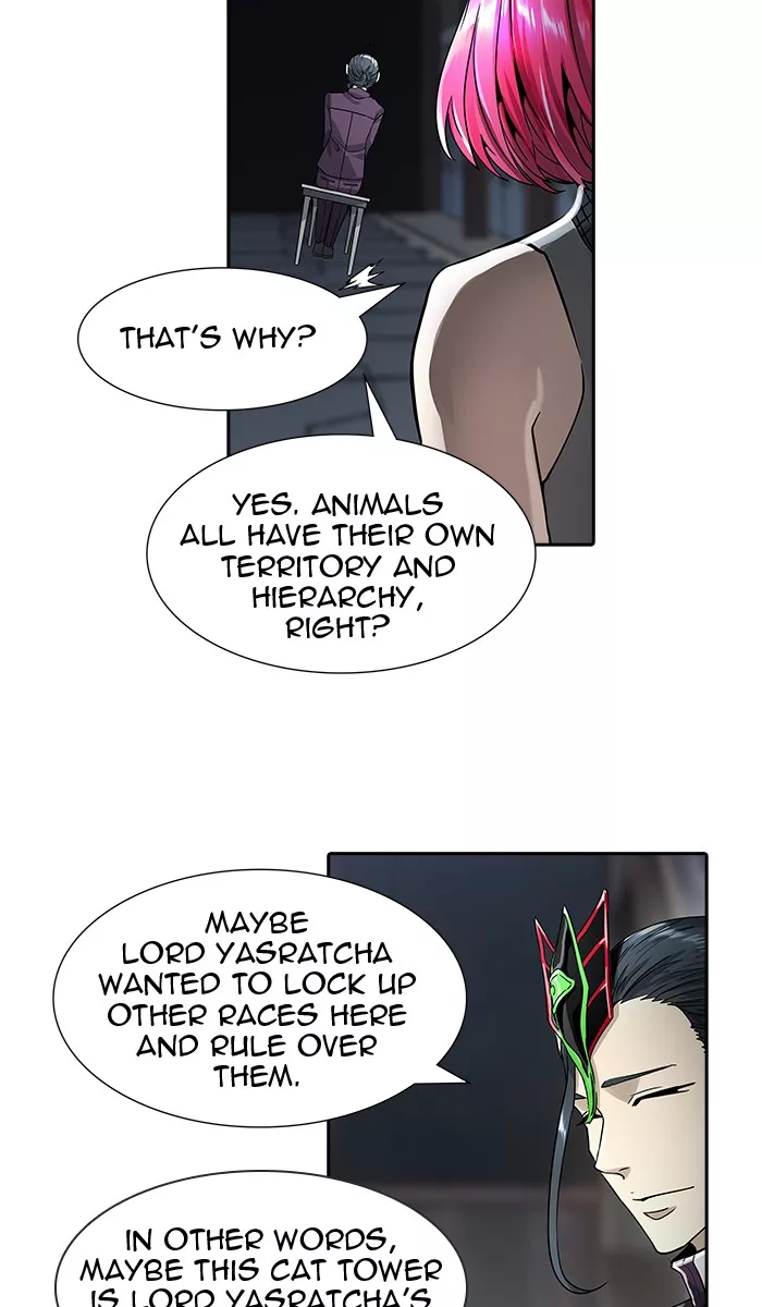 Tower of God, chapter 493, image 37