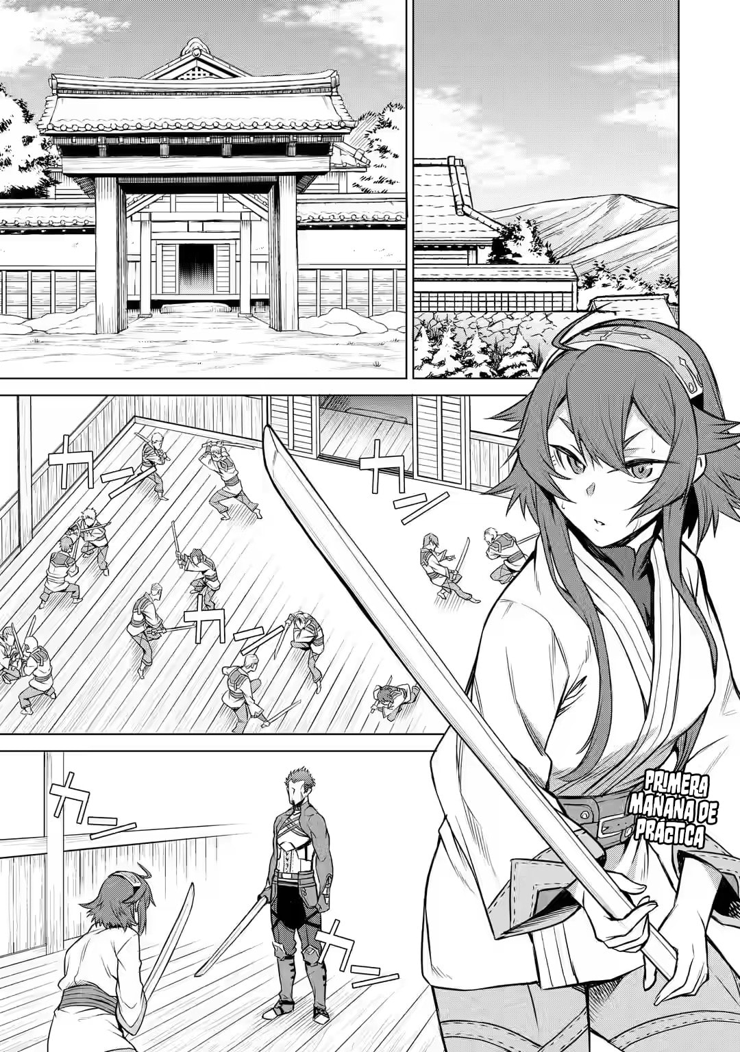 Mushoku Tensei: Eris wa Honki de Kiba o Togu, chapter 2, image 2