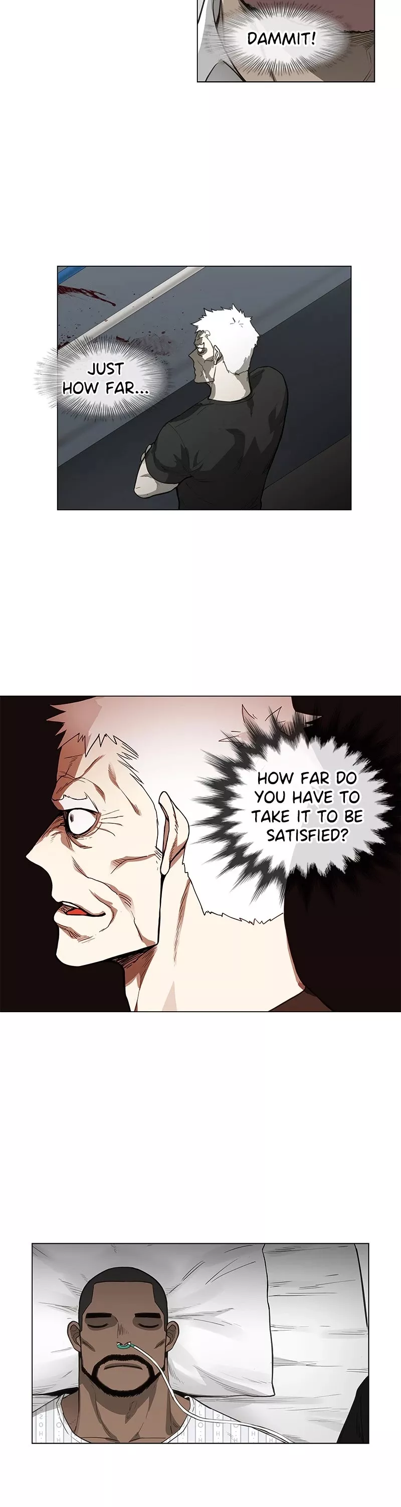 The Boxer, chapter 110, image 5