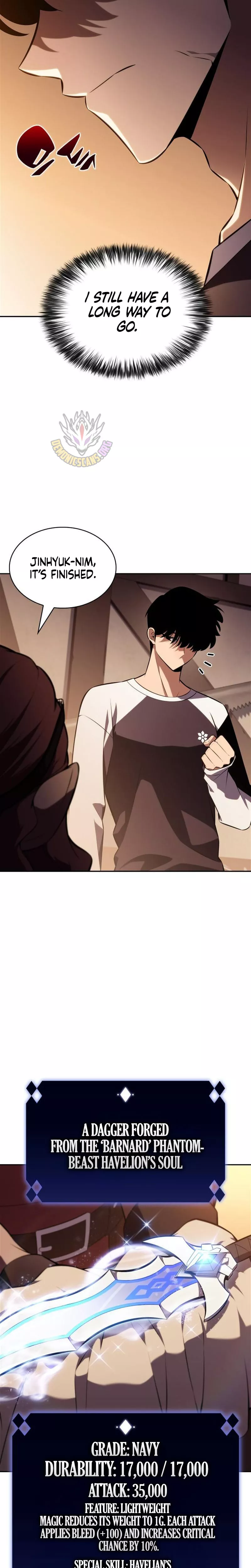 Solo Max-Level Newbie, chapter 226, image 42
