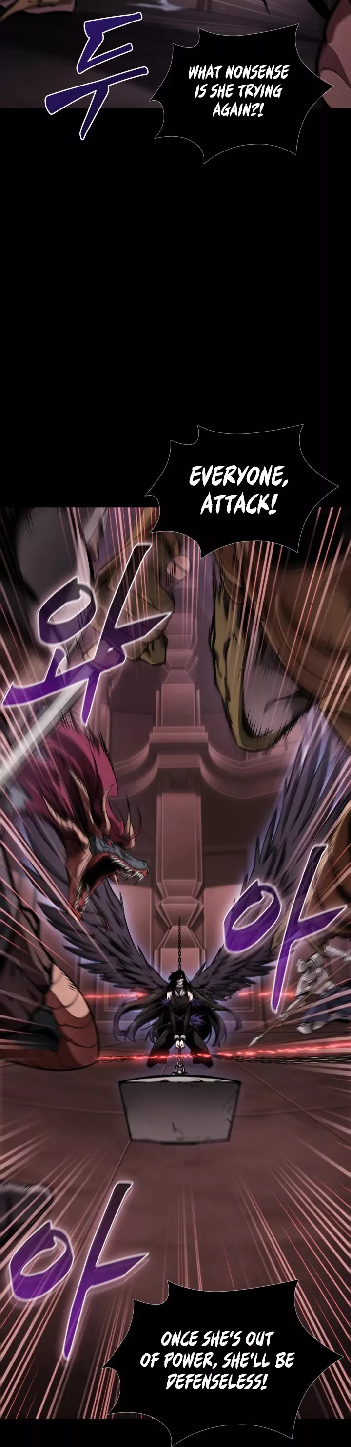Tomb Raider King, chapter 364, image 32