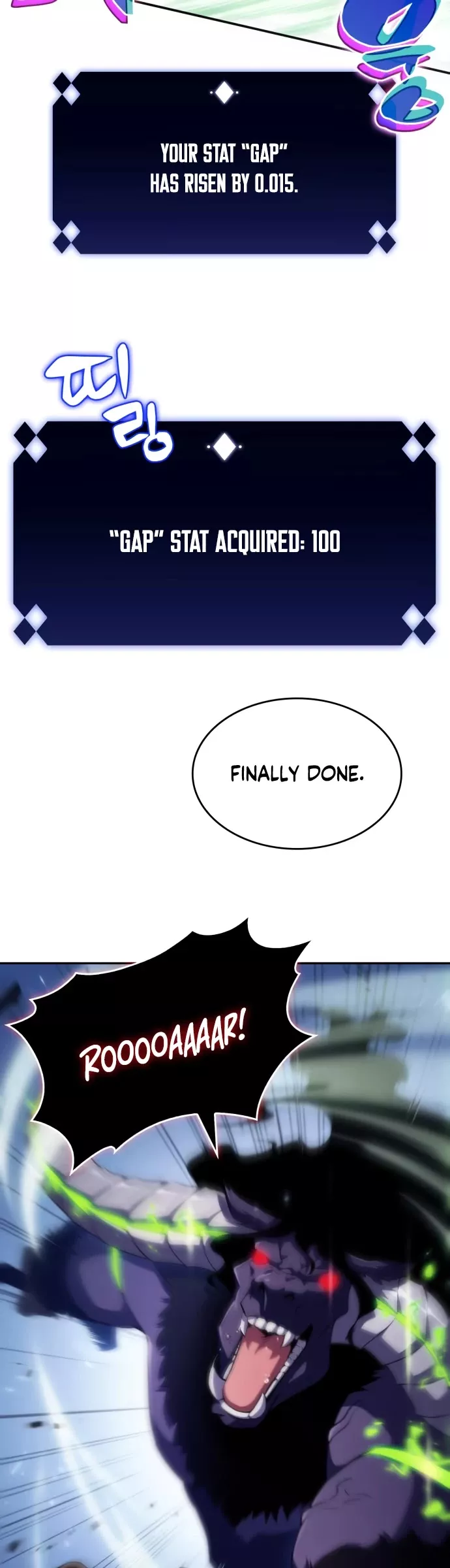 Solo Max-Level Newbie, chapter 14, image 47