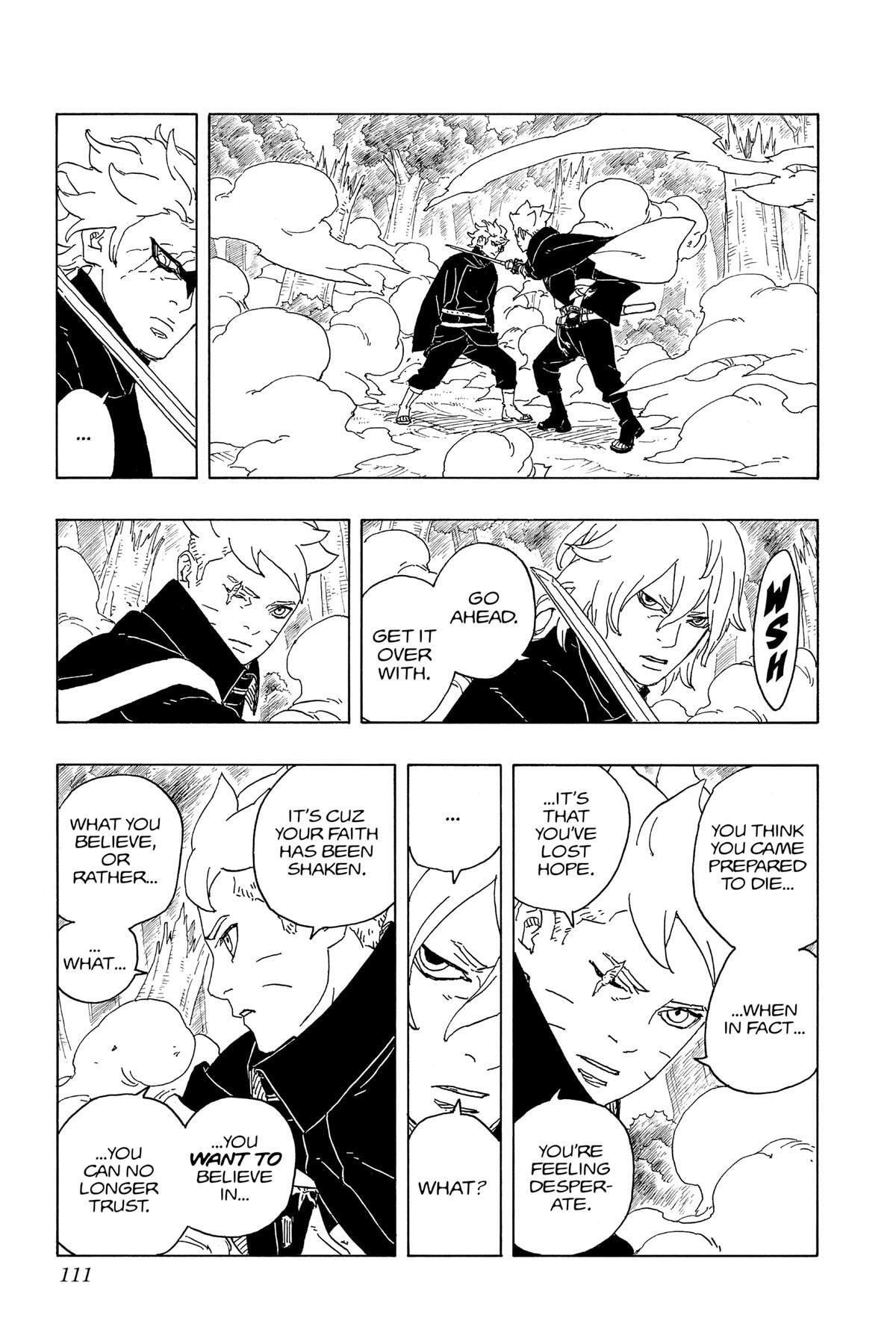 Boruto: Two Blue Vortex, chapter 7, image 21