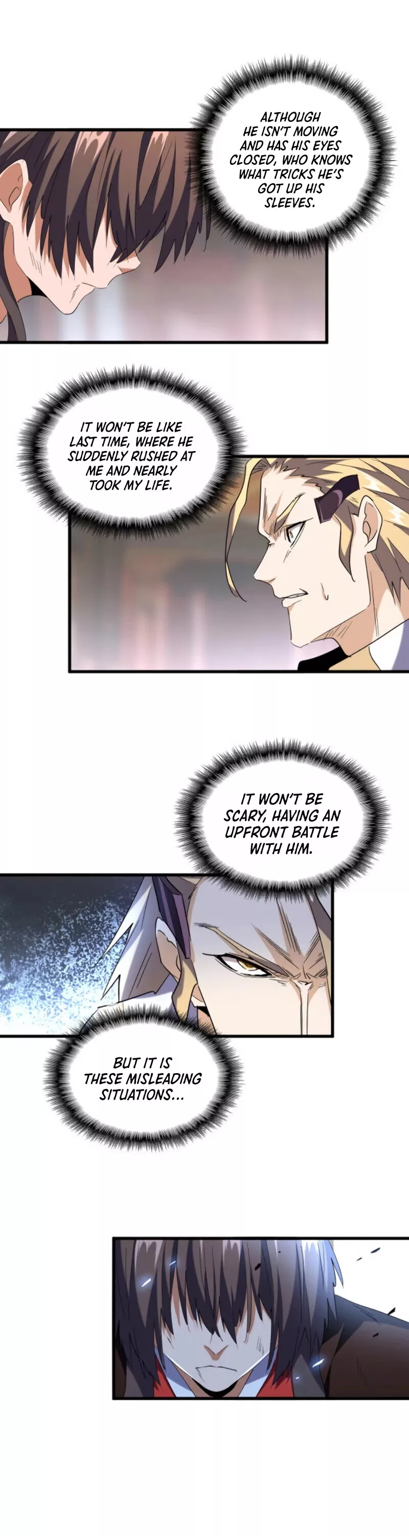 Magic Emperor, chapter 194, image 14