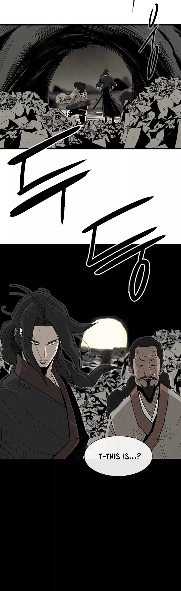 Legend of the Northern Blade, chapter 60, image 10