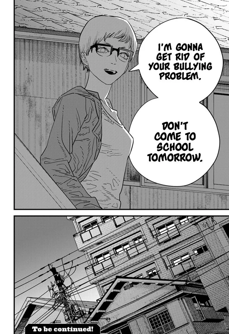 Chainsaw Man, chapter 105, image 20