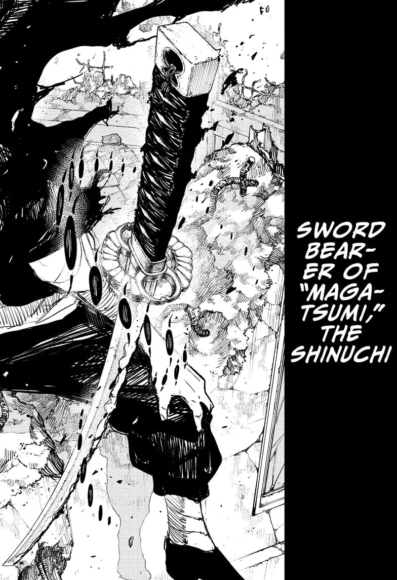Kagurabachi, chapter 100, image 2