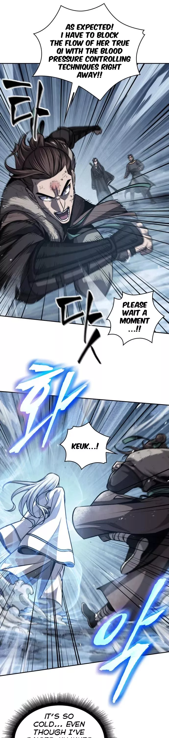 Nano Machine, chapter 168, image 38