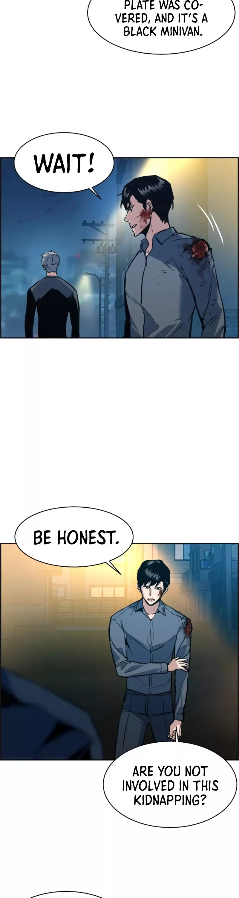 Teenage Mercenary, chapter 14, image 39