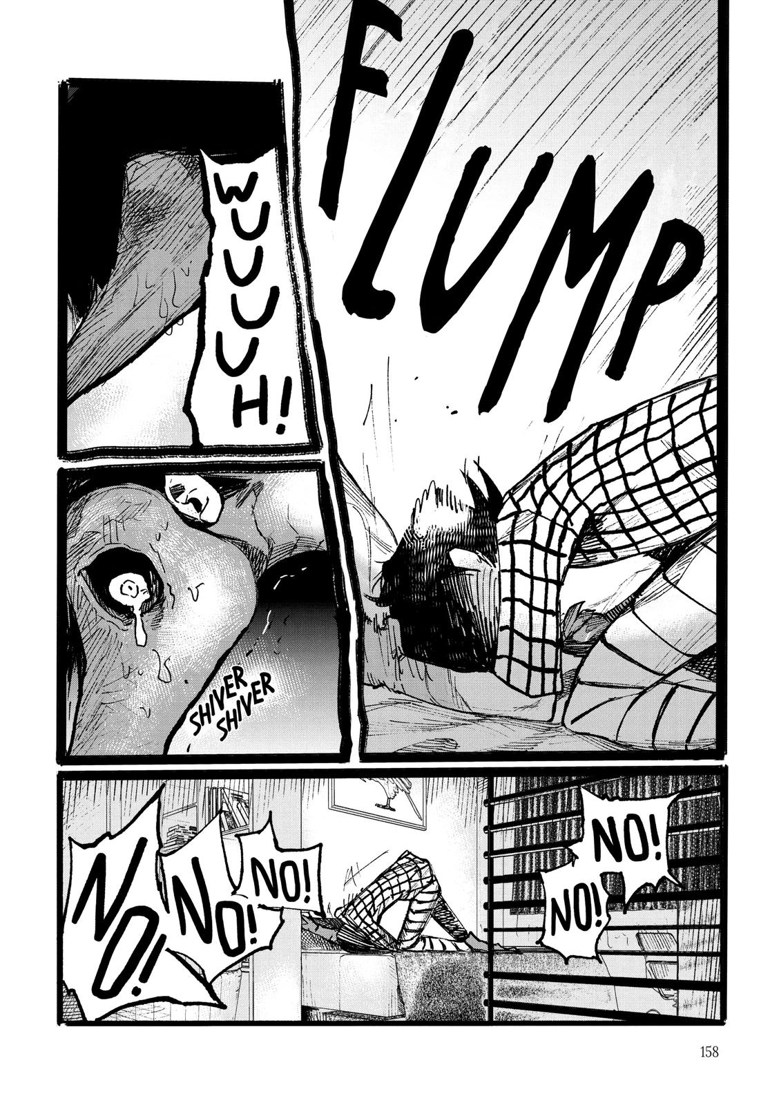 Choujin X, chapter 3, image 15
