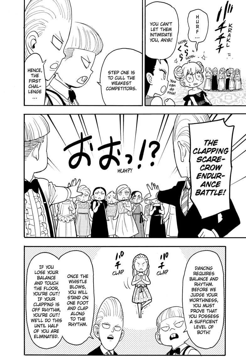 SPY x FAMILY, chapter 96, image 2