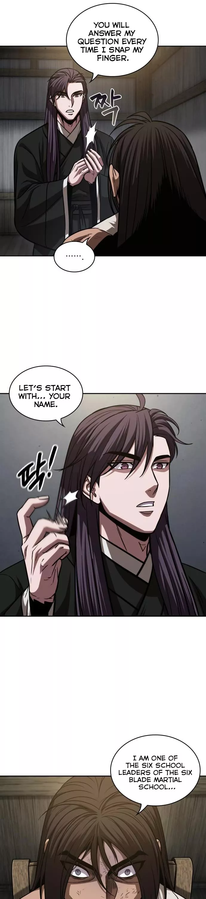 Nano Machine, chapter 154, image 13