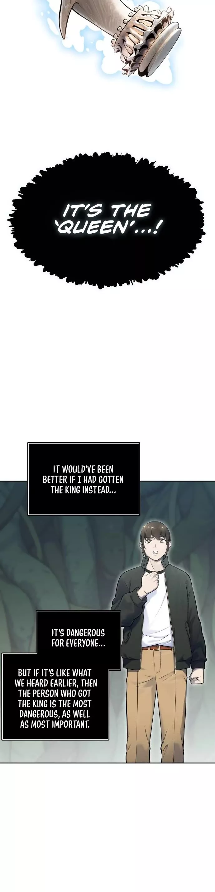 Tower of God, chapter 603, image 19