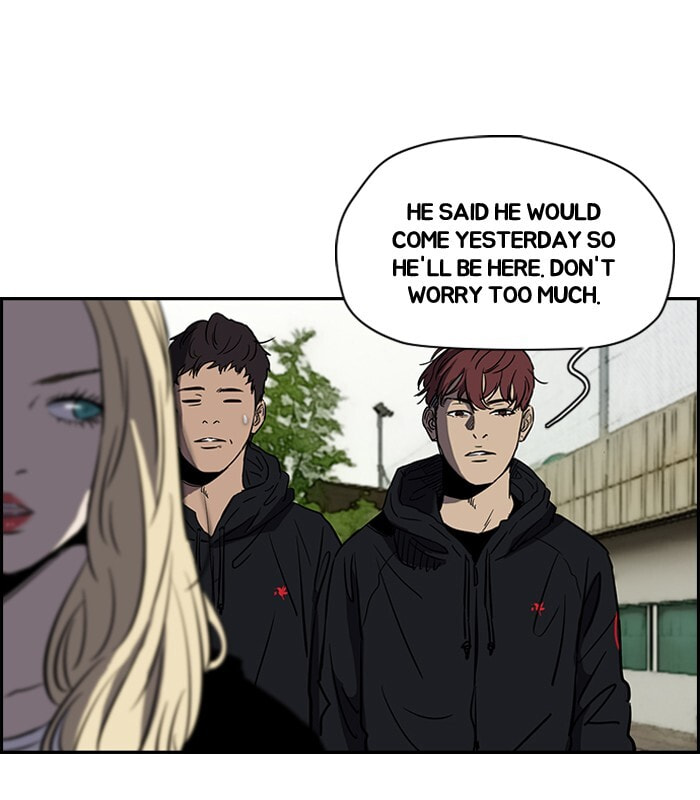 Wind Breaker, chapter 140, image 30
