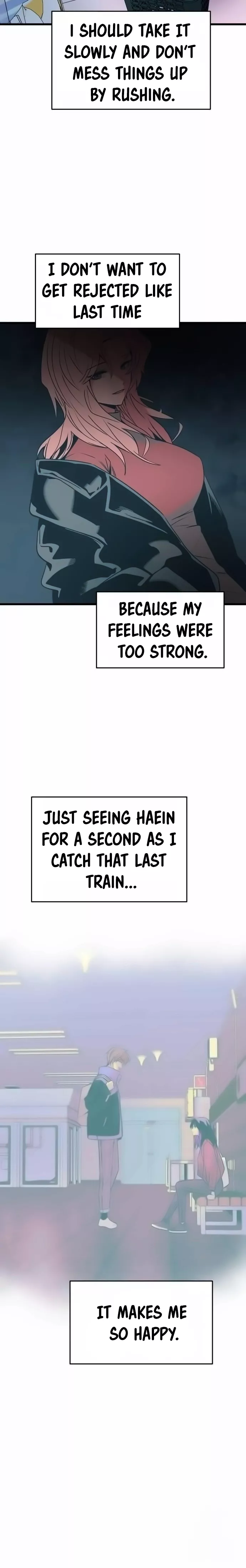 My Bias Gets on the Last Train, chapter 6, image 17