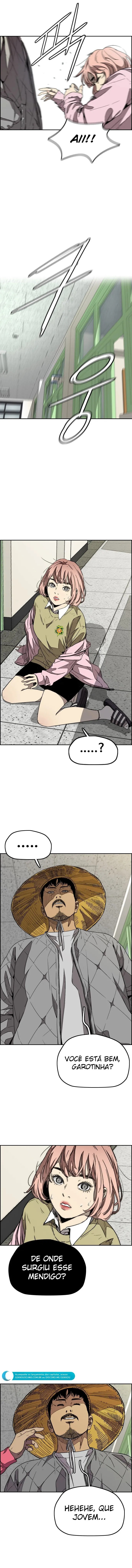 Wind Breaker, chapter 79, page 5