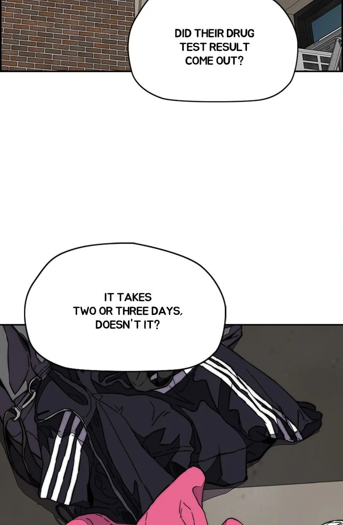 Wind Breaker, chapter 344, image 165