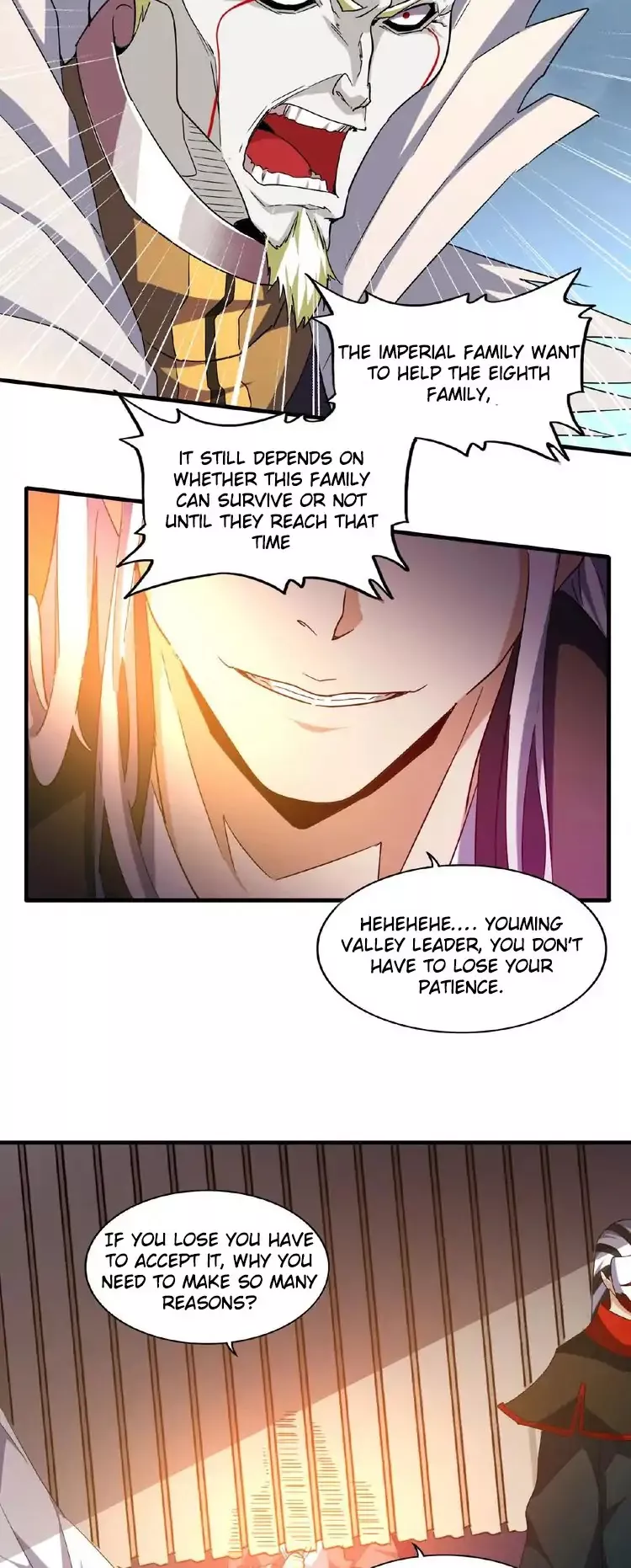 Magic Emperor, chapter 47, image 5