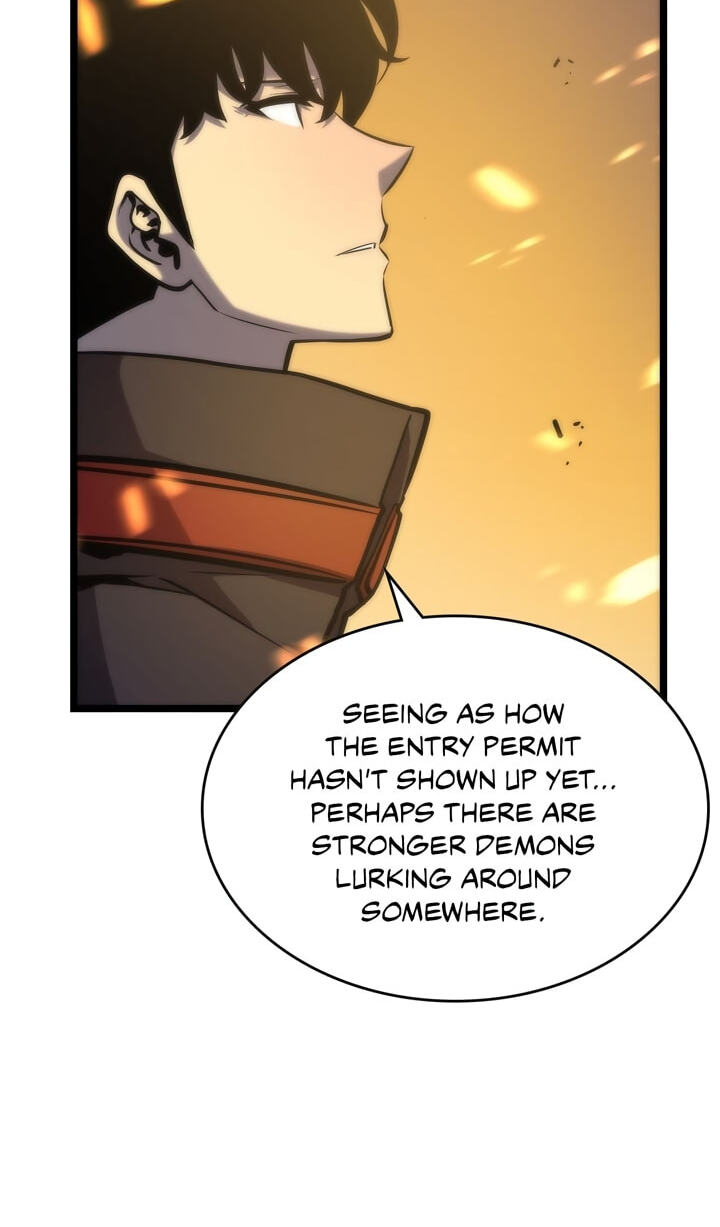 Solo Leveling, chapter 81, page 30