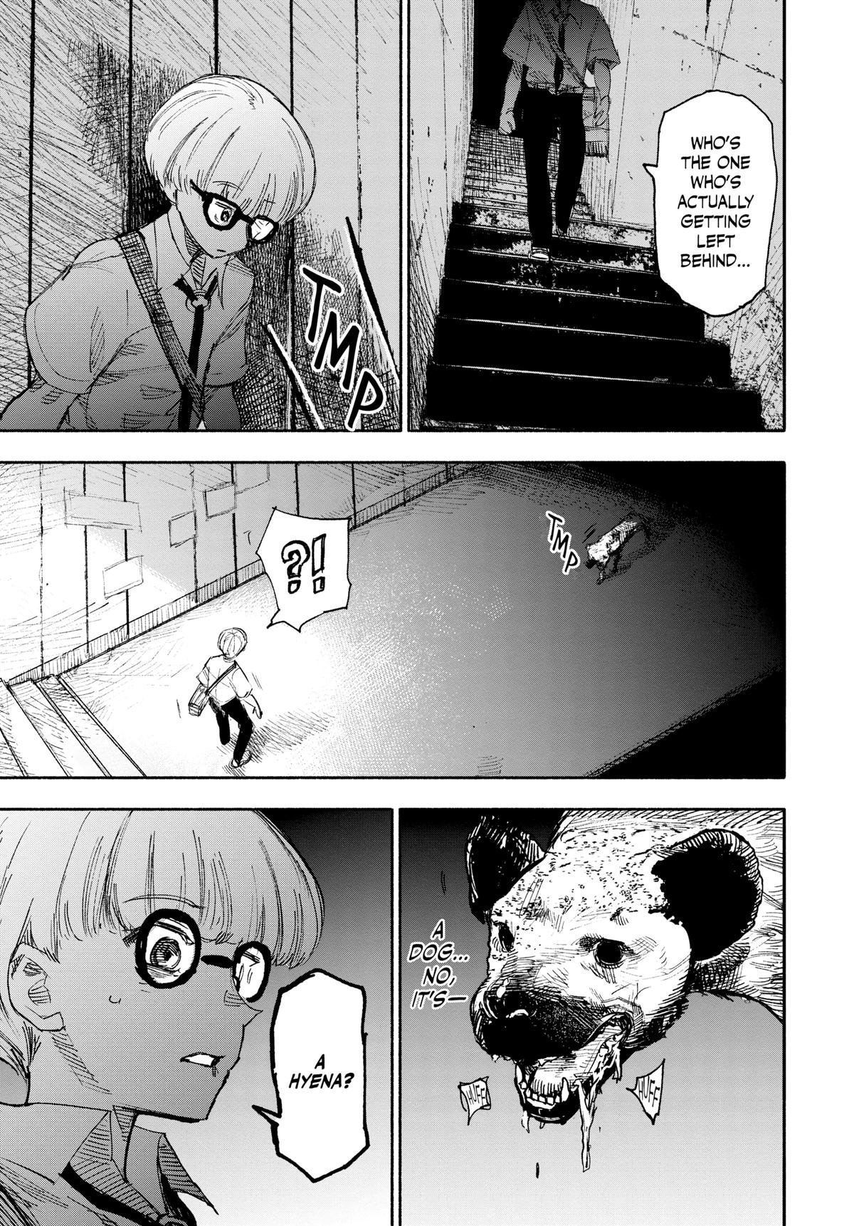 Choujin X, chapter 16, image 33
