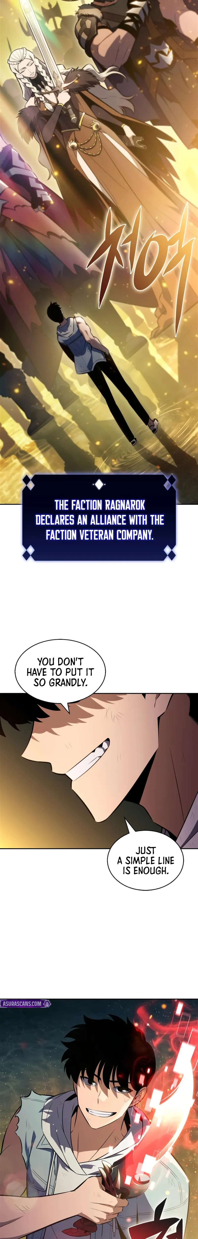 Solo Max-Level Newbie, chapter 248, image 12