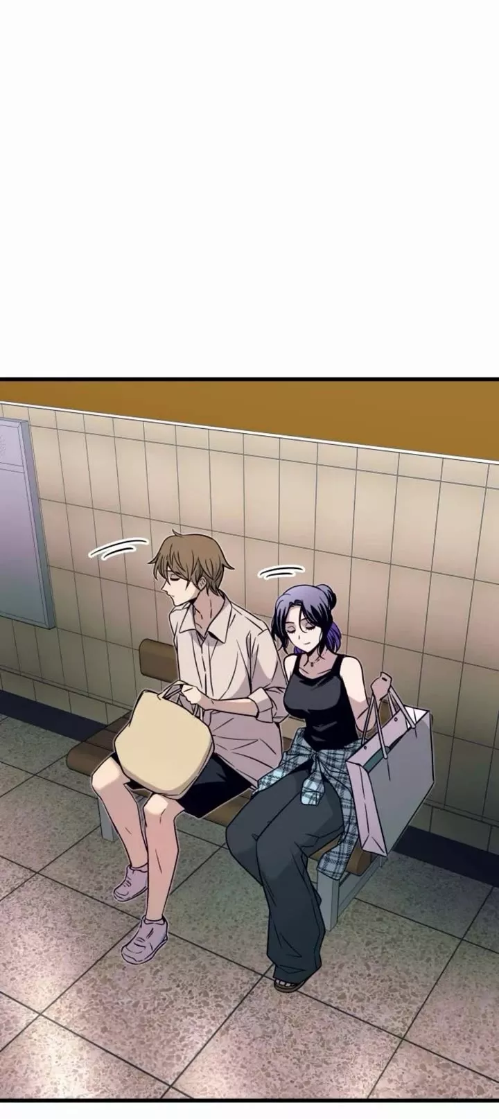 My Bias Gets on the Last Train, chapter 62, image 56