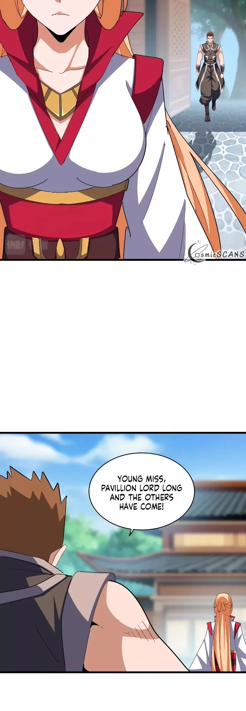Magic Emperor, chapter 364, image 20