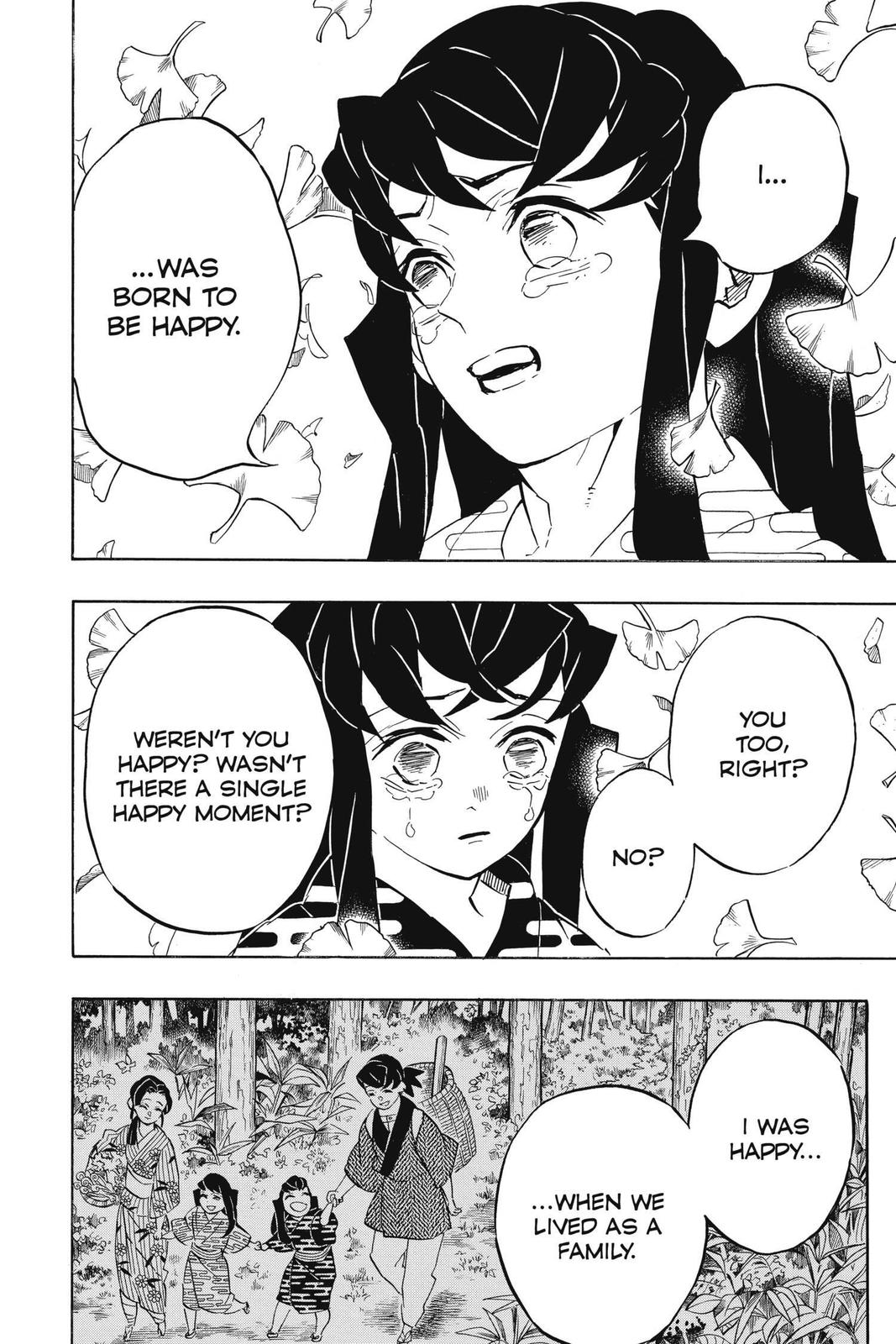 Demon Slayer: Kimetsu no Yaiba, chapter 179, image 16